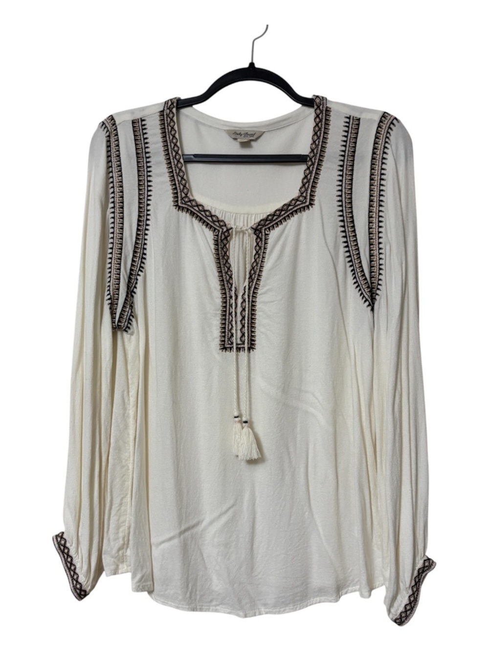 Lucky Brand Women’s Top L